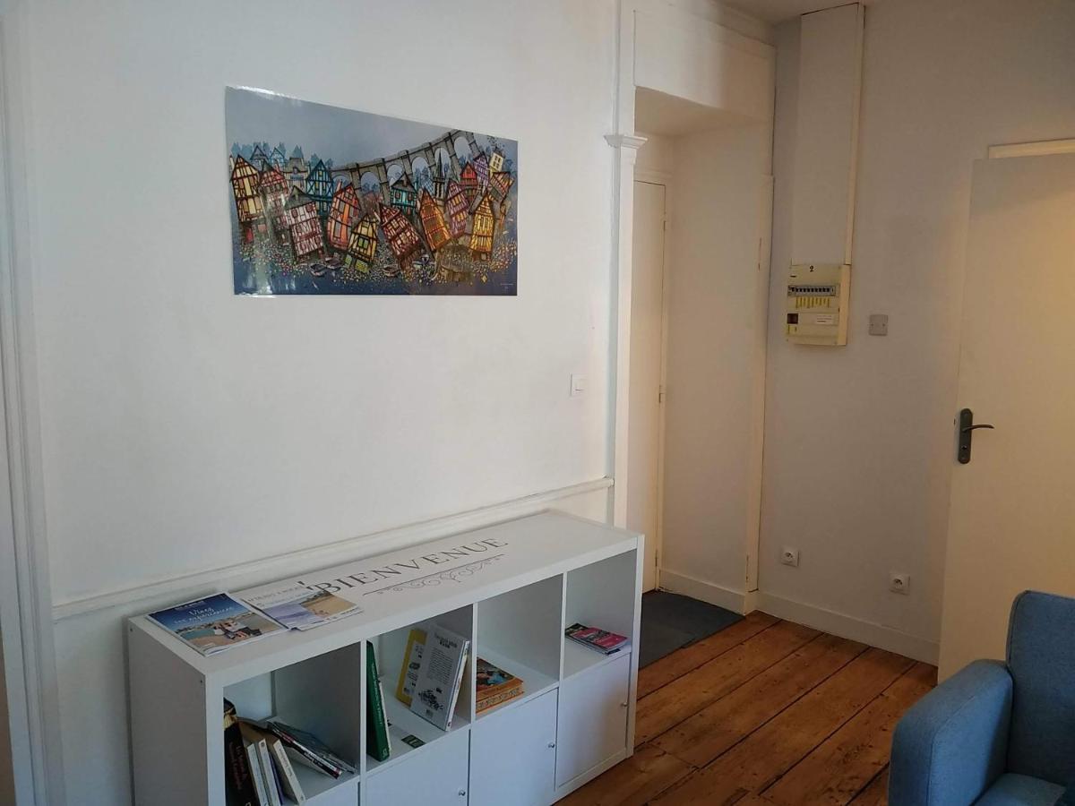 Escapade Morlaisienne Apartment Morlaix Exterior photo