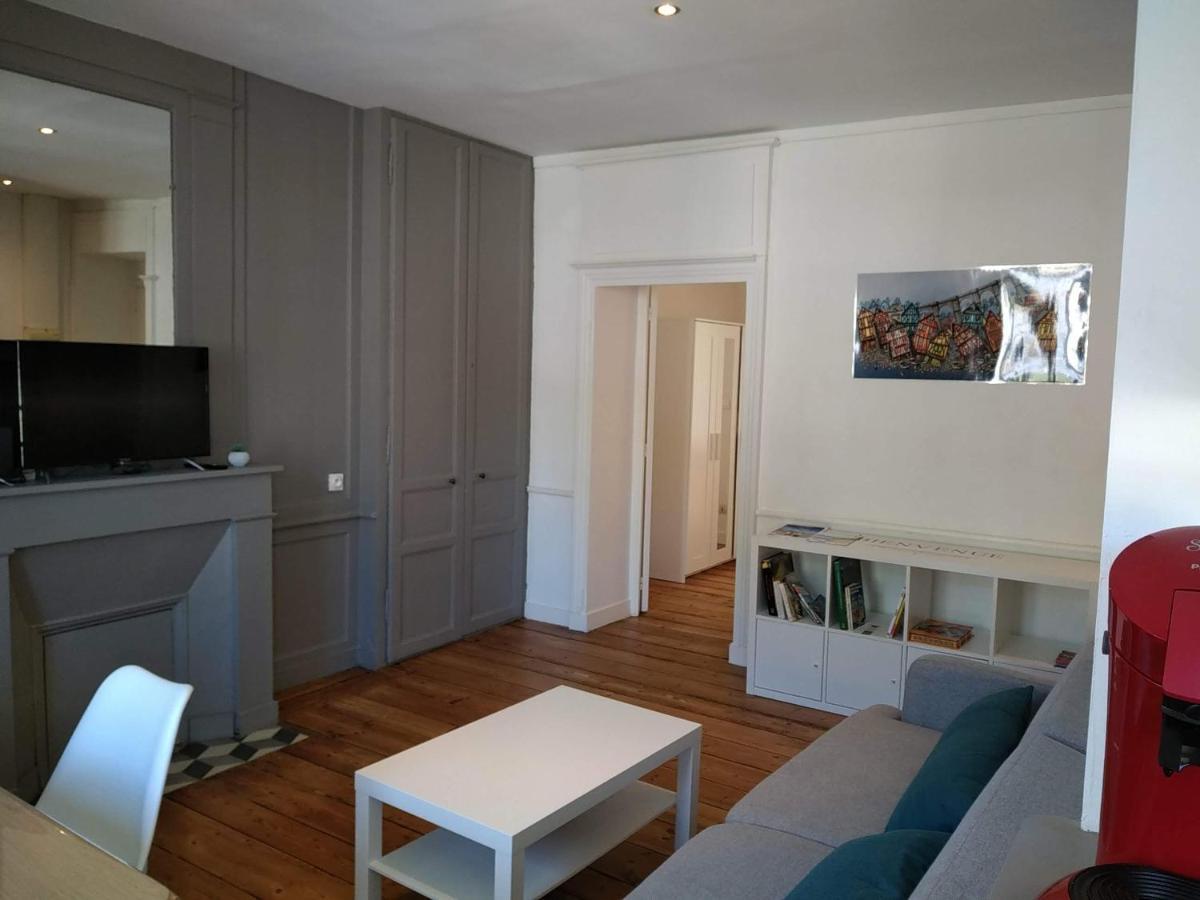Escapade Morlaisienne Apartment Morlaix Exterior photo