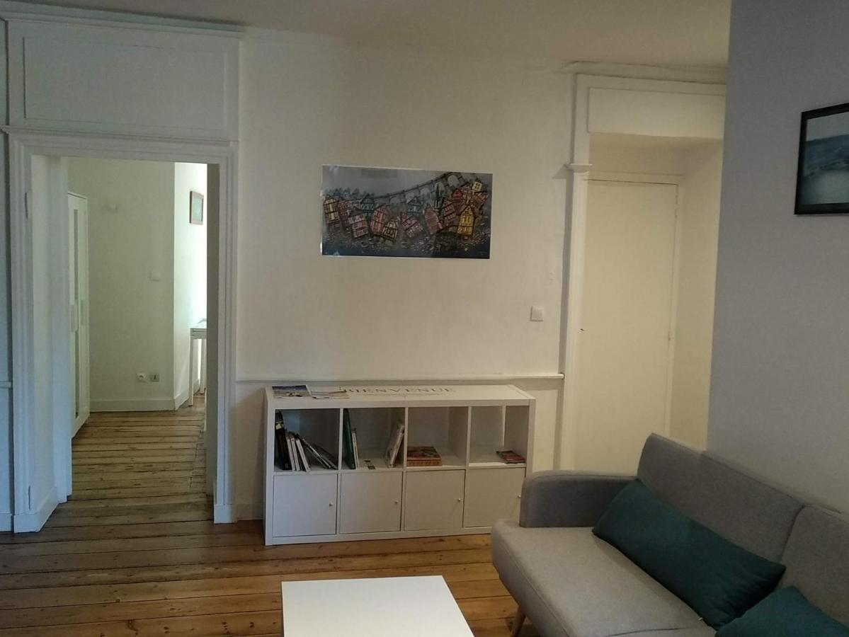 Escapade Morlaisienne Apartment Morlaix Exterior photo